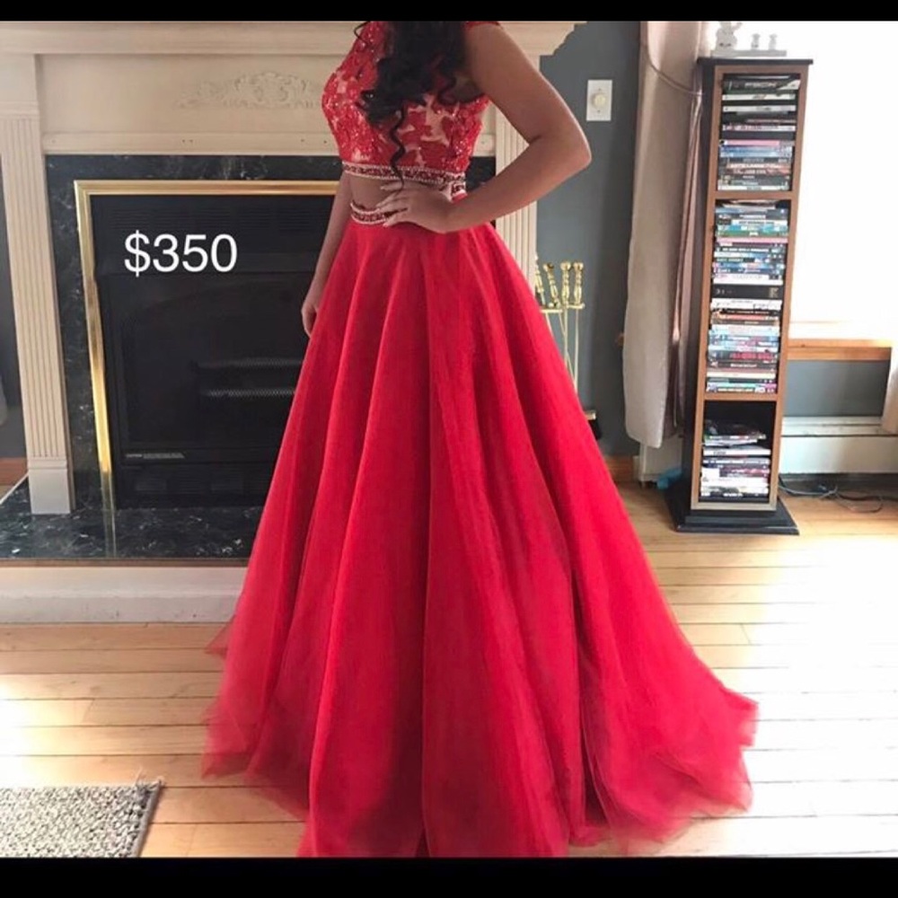 Prom dress